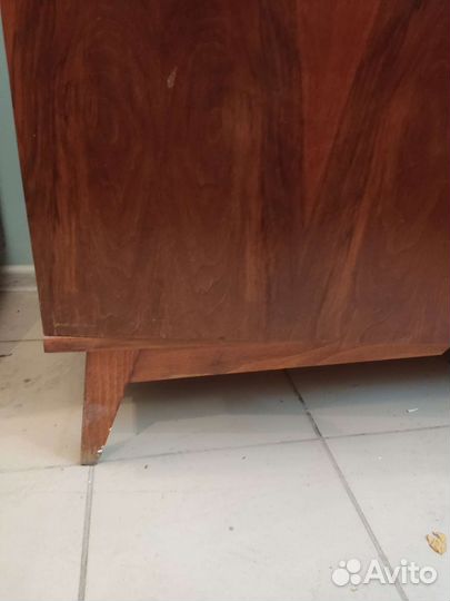 Тумба большая (хайборд) СССР