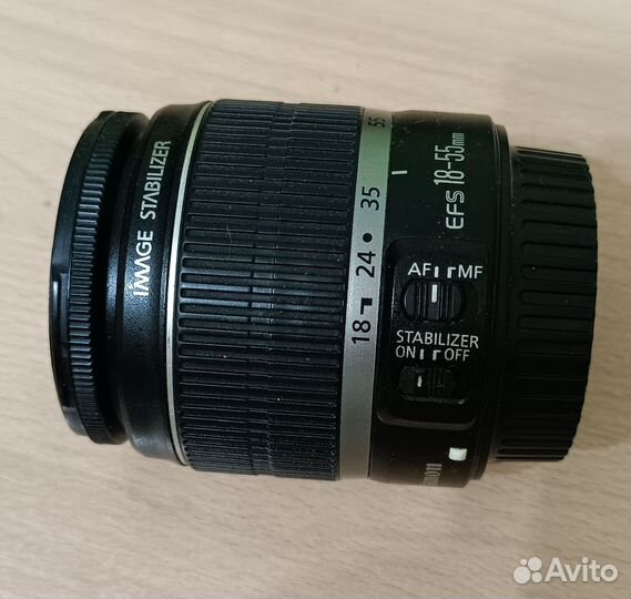 Объектив для canon