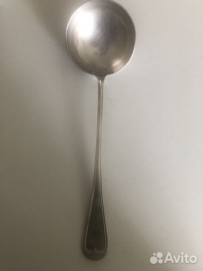 Половник серебр. Франция