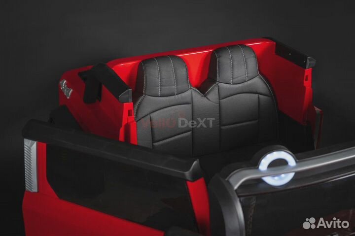 Электромобиль новый машинки багги