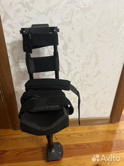 Подколенный костыль