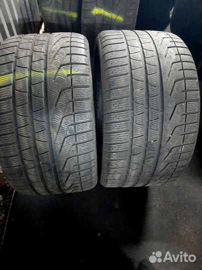 Pirelli Winter Sottozero 240 Serie II 295/30 R20 97V