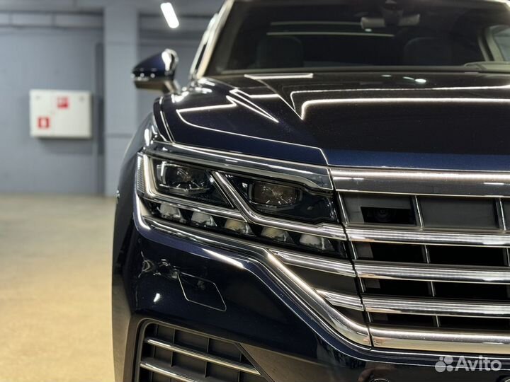 Volkswagen Touareg 3.0 AT, 2019, 68 628 км