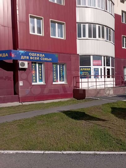 Торговая площадь, 112 м²