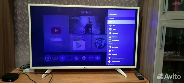 SMART tv андроид приставка