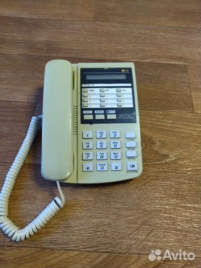Стационарный Телефон LG
