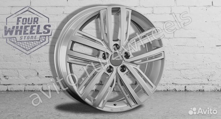 Диски на Хавал Дарго R18
