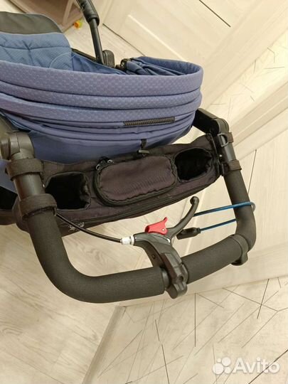 Прогулочная коляска peg perego book cross