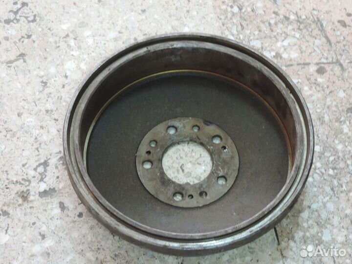 Барабан тормозной газ-3110 (оао газ)