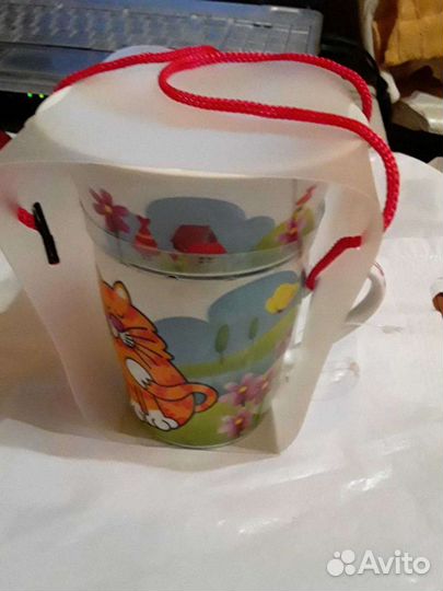 Чайный набор