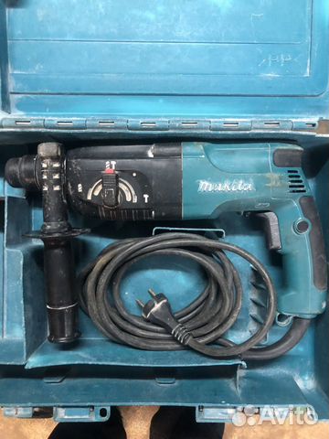 Перфоратор makita 2450