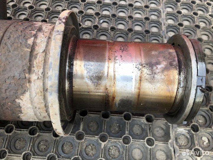 Корпус заднего моста Man TGA, Man TGS, Man TGX