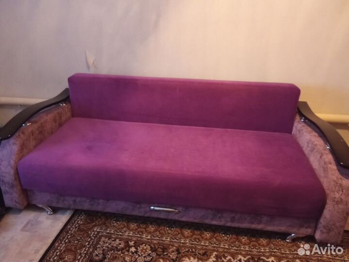 Диван раскладной бу