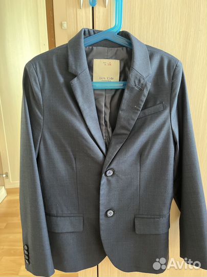 Пиджак zara для мальчика