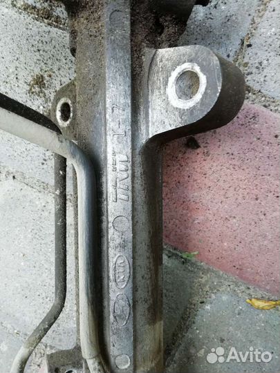 Рулевая рейка Kia mangentis 2.0 автомат