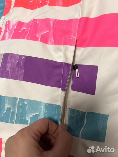 Сноубордический костюм женский 44 46