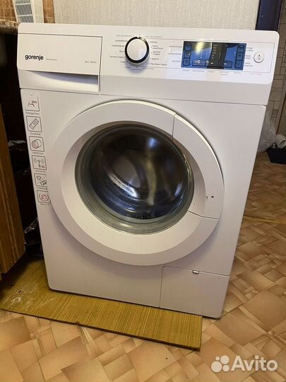 Продам стиральную машину gorenie