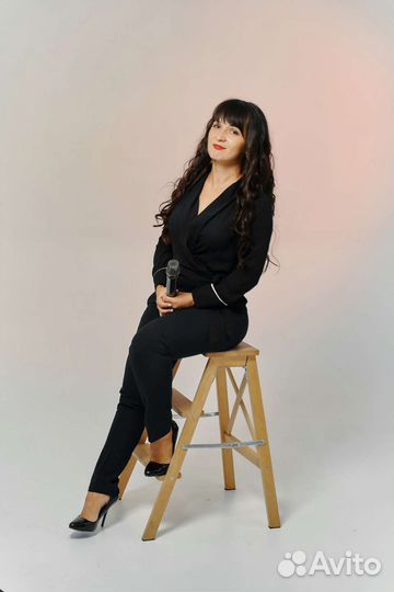 Ведущий мероприятий