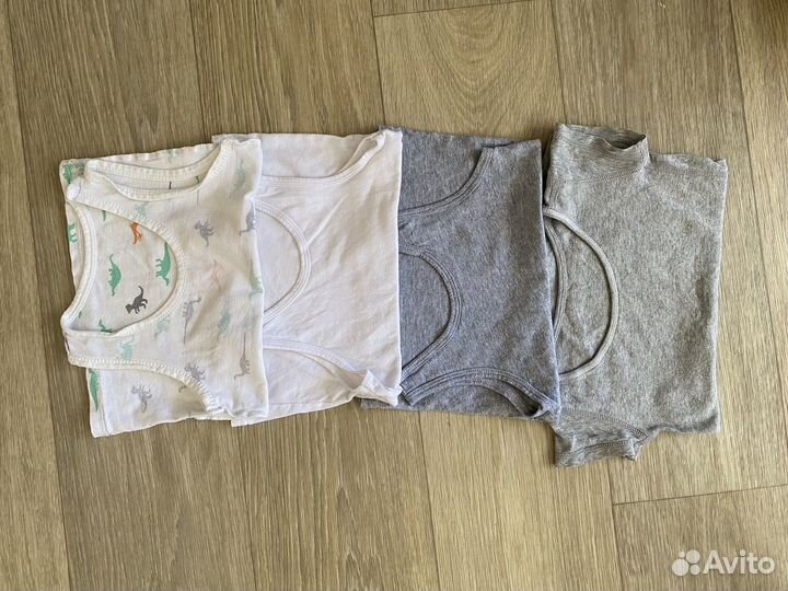 Набор одежды для мальчика 86