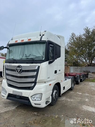 Foton Auman с полуприцепом, 2023