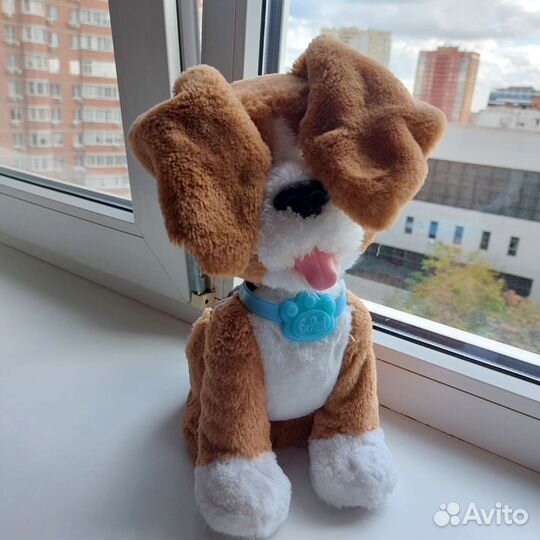 Игрушка furreal friends Собачка Чарли