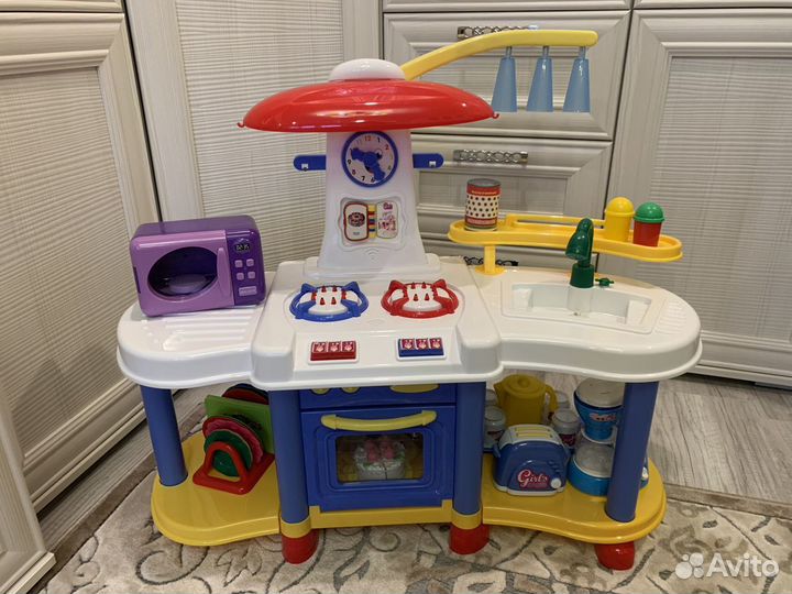 Детская кухня