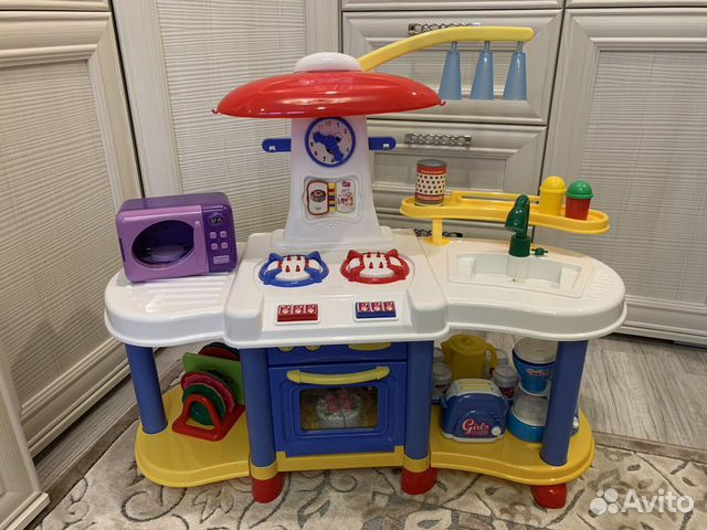 Детская кухня