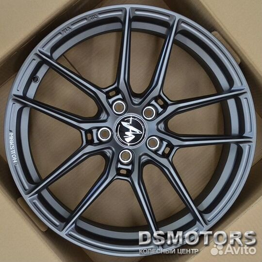 Диски MST venom 713 7.5/17 5x112 ET35 d66.5 matte