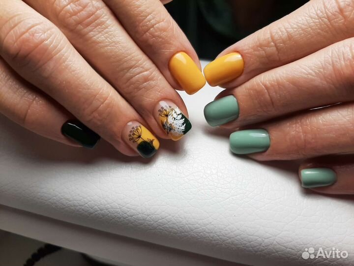 Мастер маникюра и педикюра