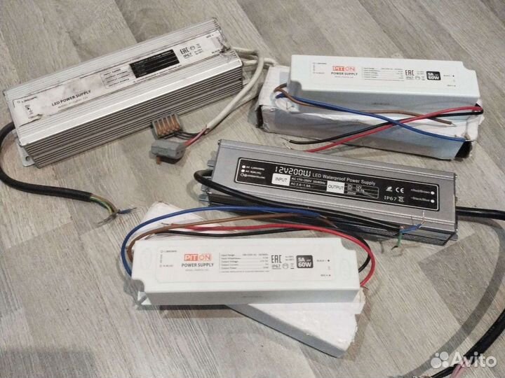 Блоки питания