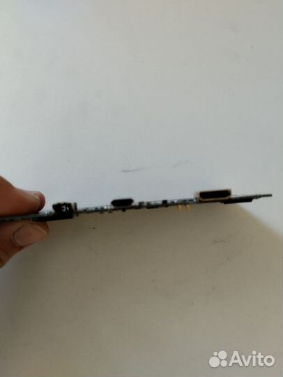 Материнская плата для планшета трансформера