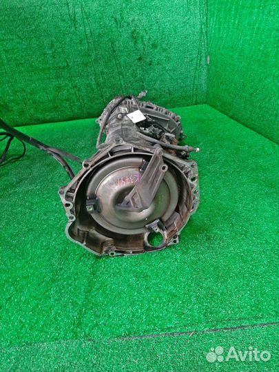 АКПП на cadillac escalade GMT820 LQ9