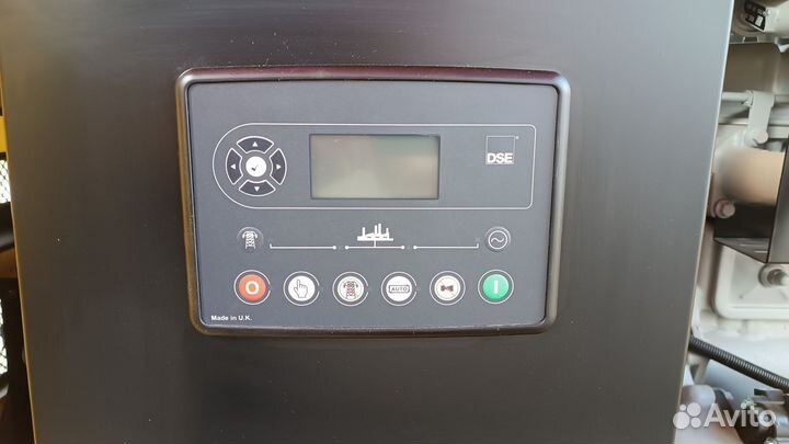 Дизельный генератор aksa 32 кВт APD44A