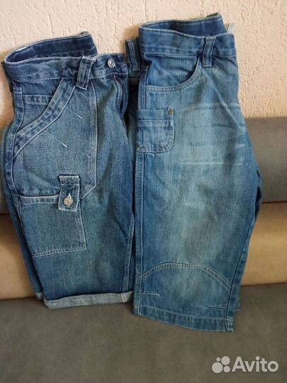 Шорты для мальчиков р-р152-158