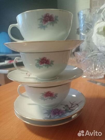 Китайский чайный набор СССР