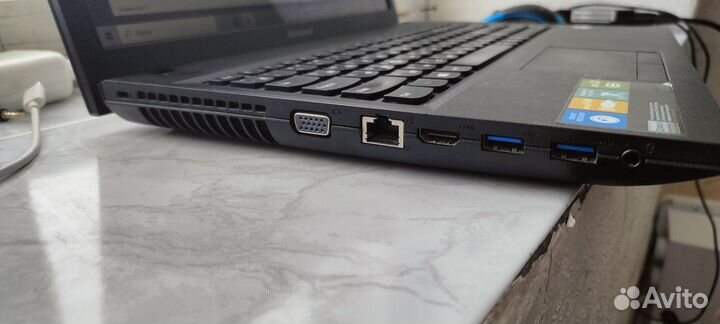 Мощный lenovo G505