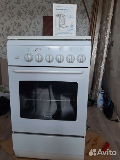 Газовая плита бу