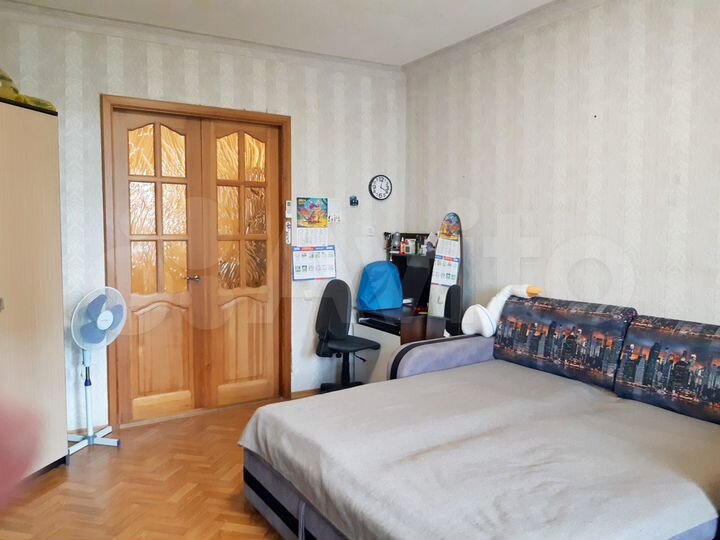 2-к. квартира, 59,7 м², 5/5 эт.