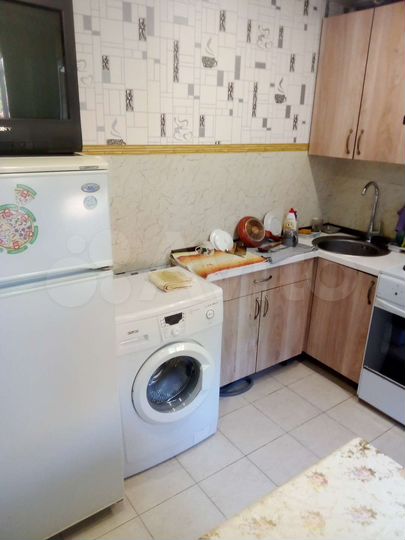 Комната 15 м² в 2-к., 1/1 эт.