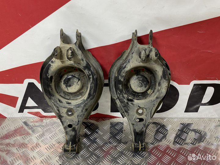 Chevrolet Captiva C140 Задний рычаг