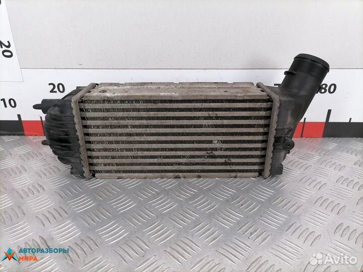 Интеркулер Peugeot 307 2004 0384G4