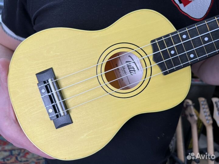 Укулеле сопрано