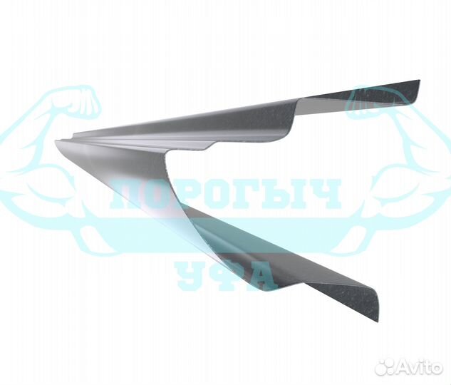 Порог Chevrolet Cobalt 1 левый