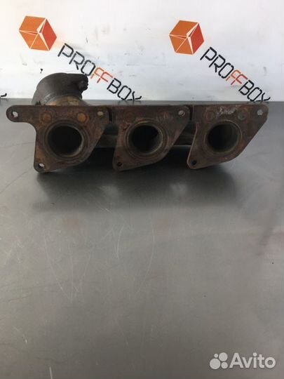 Коллектор выпускной правый Mercedes Slk R171 M272