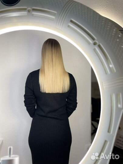 Ботокс/кератин