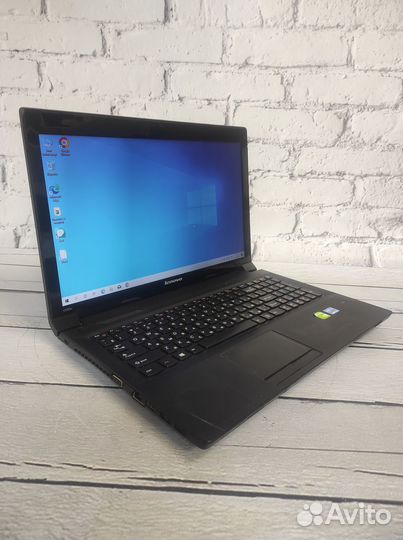 Игровой Lenovo 4ядра\Gt740m+SSD256