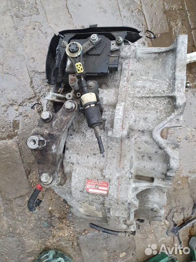 АКПП Volvo V40Cc 2.0 B5204T 2012-2016