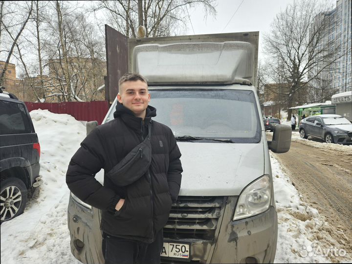 Грузоперевозки межгород под ключ от 200км