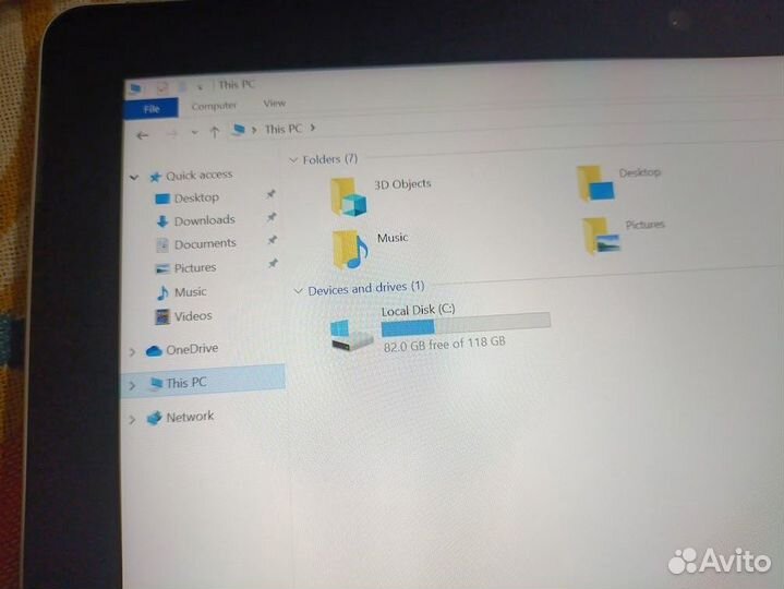 Microsoft Surface Go 8gb 128gb