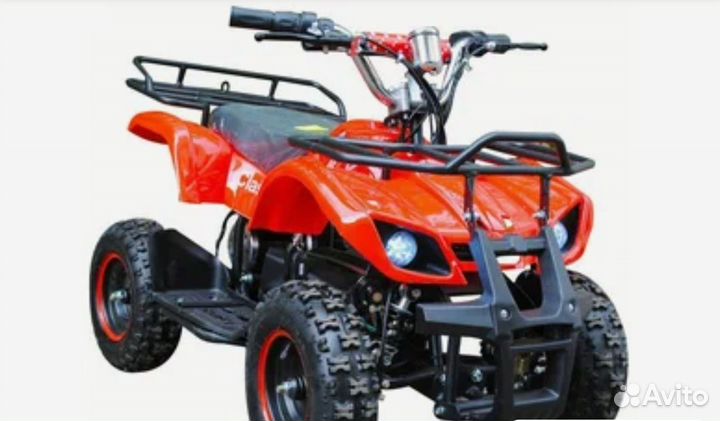Детский квадроцикл